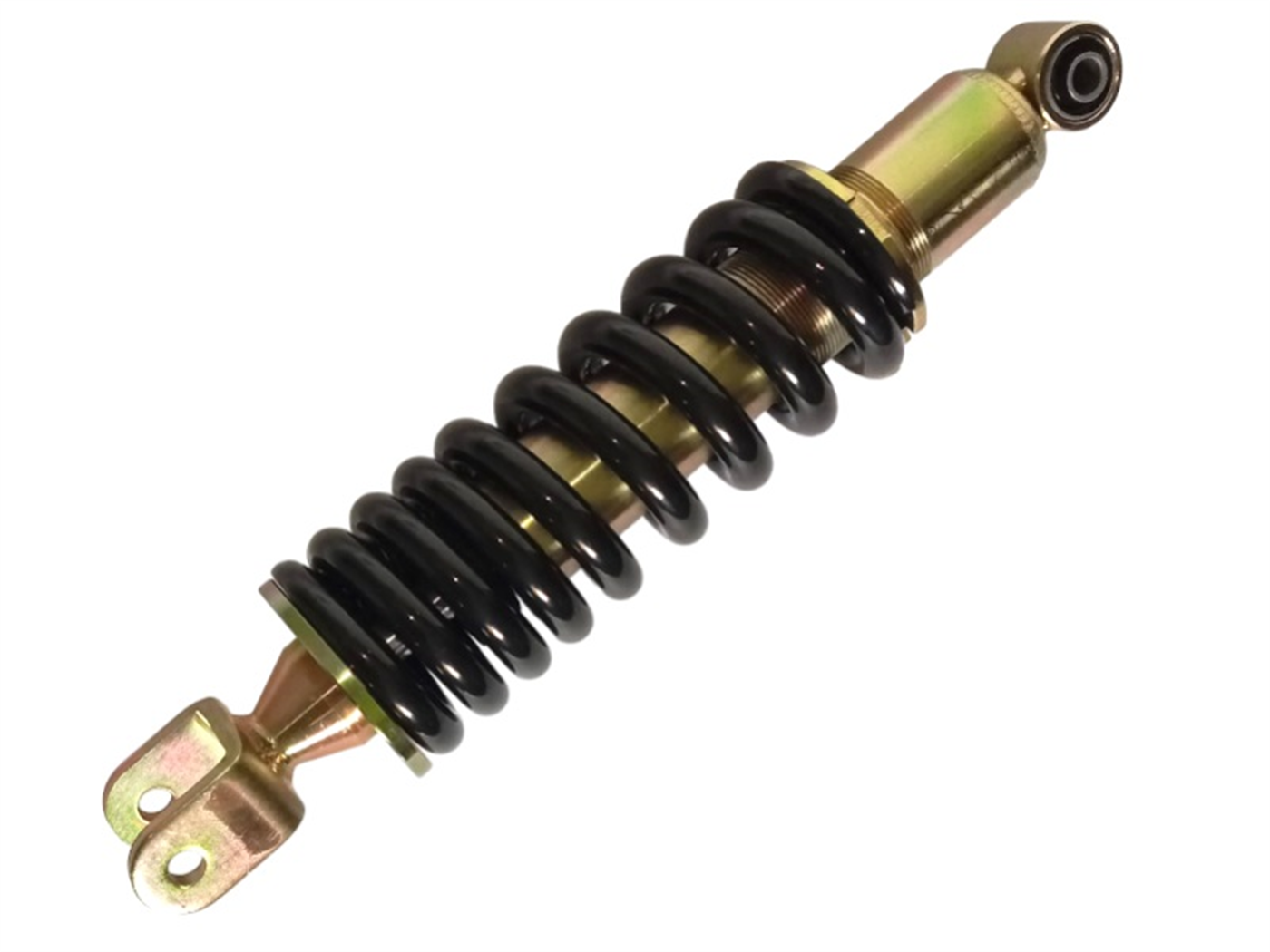 MONOSHOCKE C/REGULAD.(335MM,10MM,13MM,10V) NEGRO PREMIUM