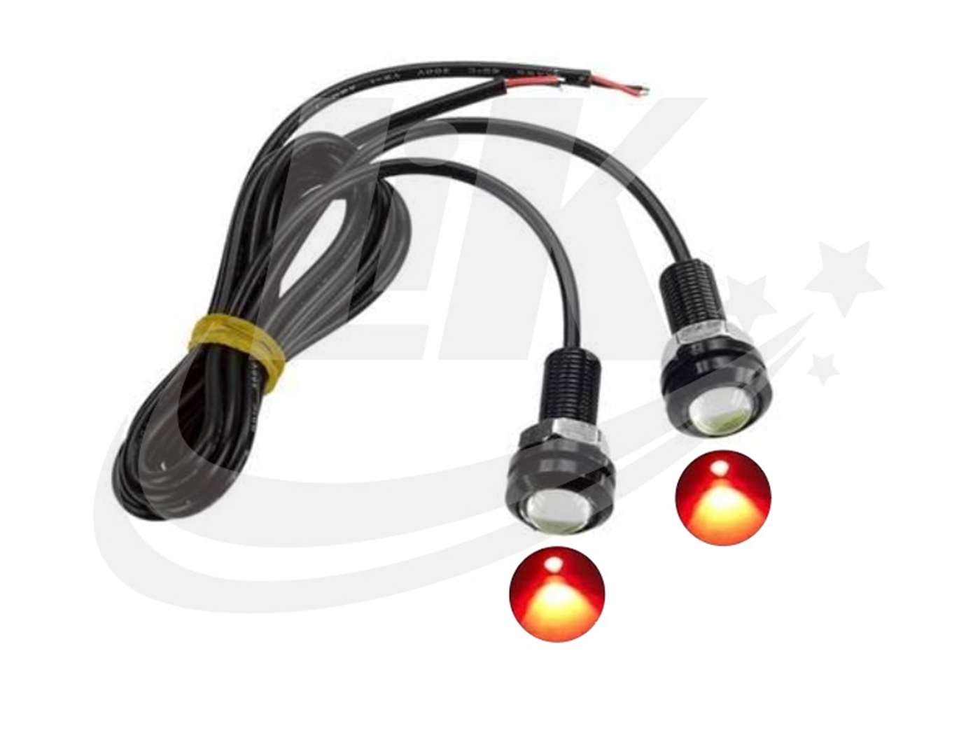 OJO DE AGUILA DH-045 ROJO