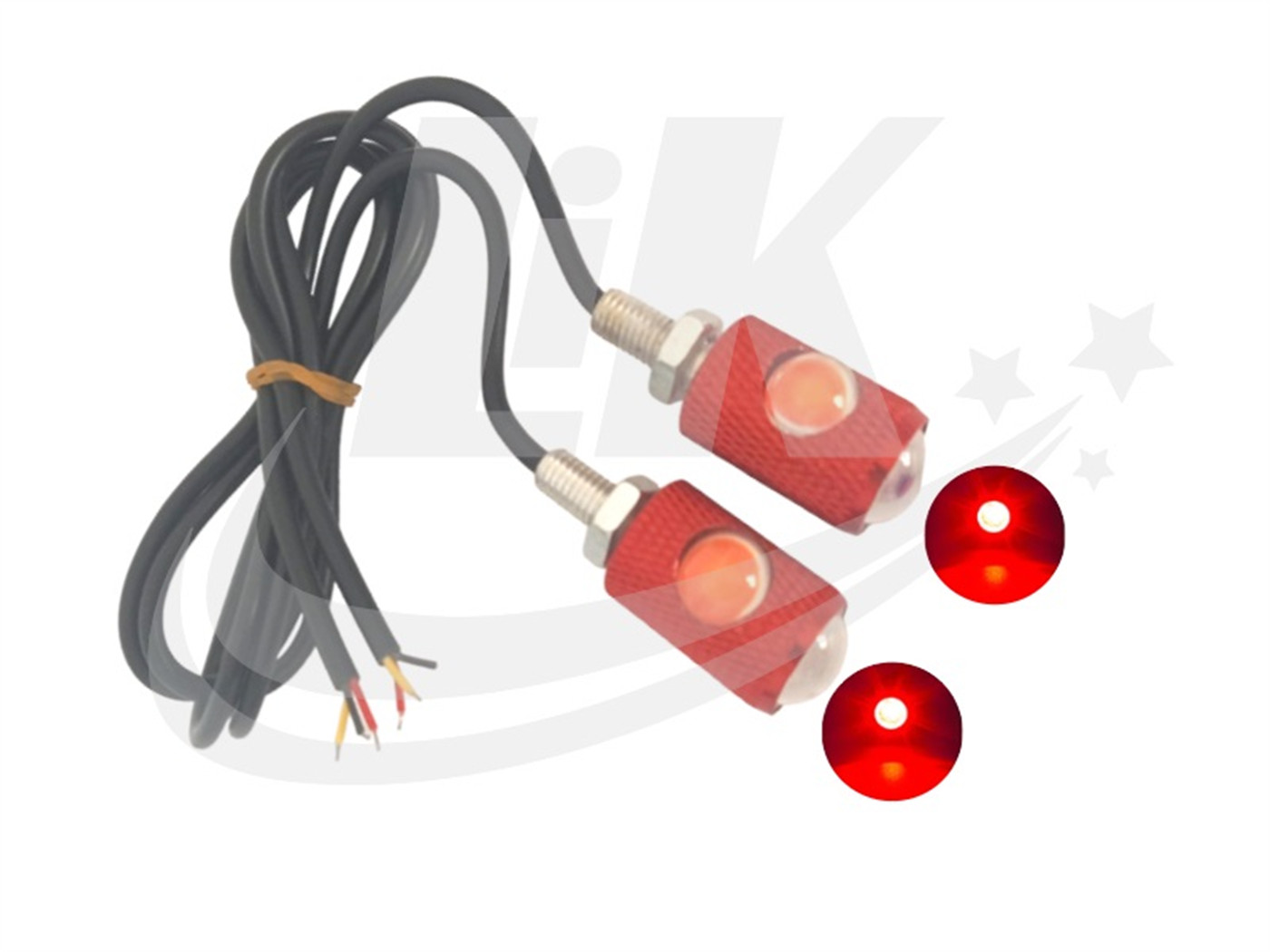 OJO DE ANGEL ROJO CORTADORA (AC-H0258)