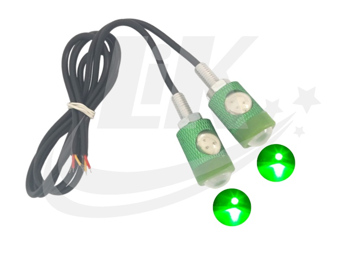 OJO DE ANGEL VERDE CORTADORA (AC-H0258)