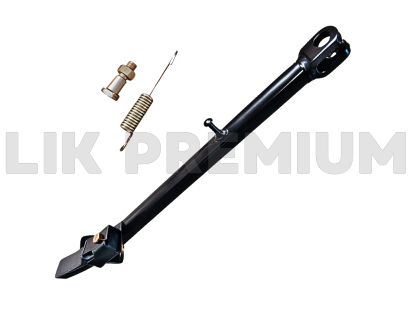 PARADOR LATERAL C/RESORTE (33CM)