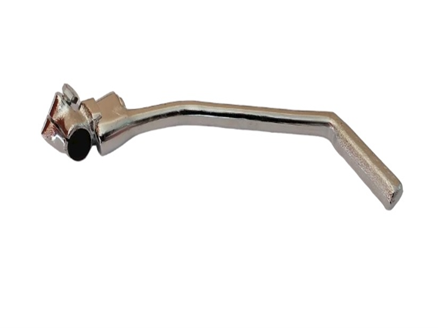 PEDAL ARRANQUE CROMADO