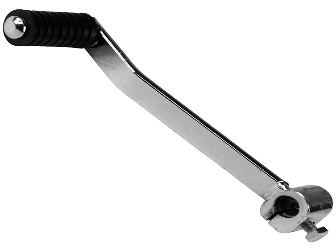 PEDAL CAMBIO CROMADO