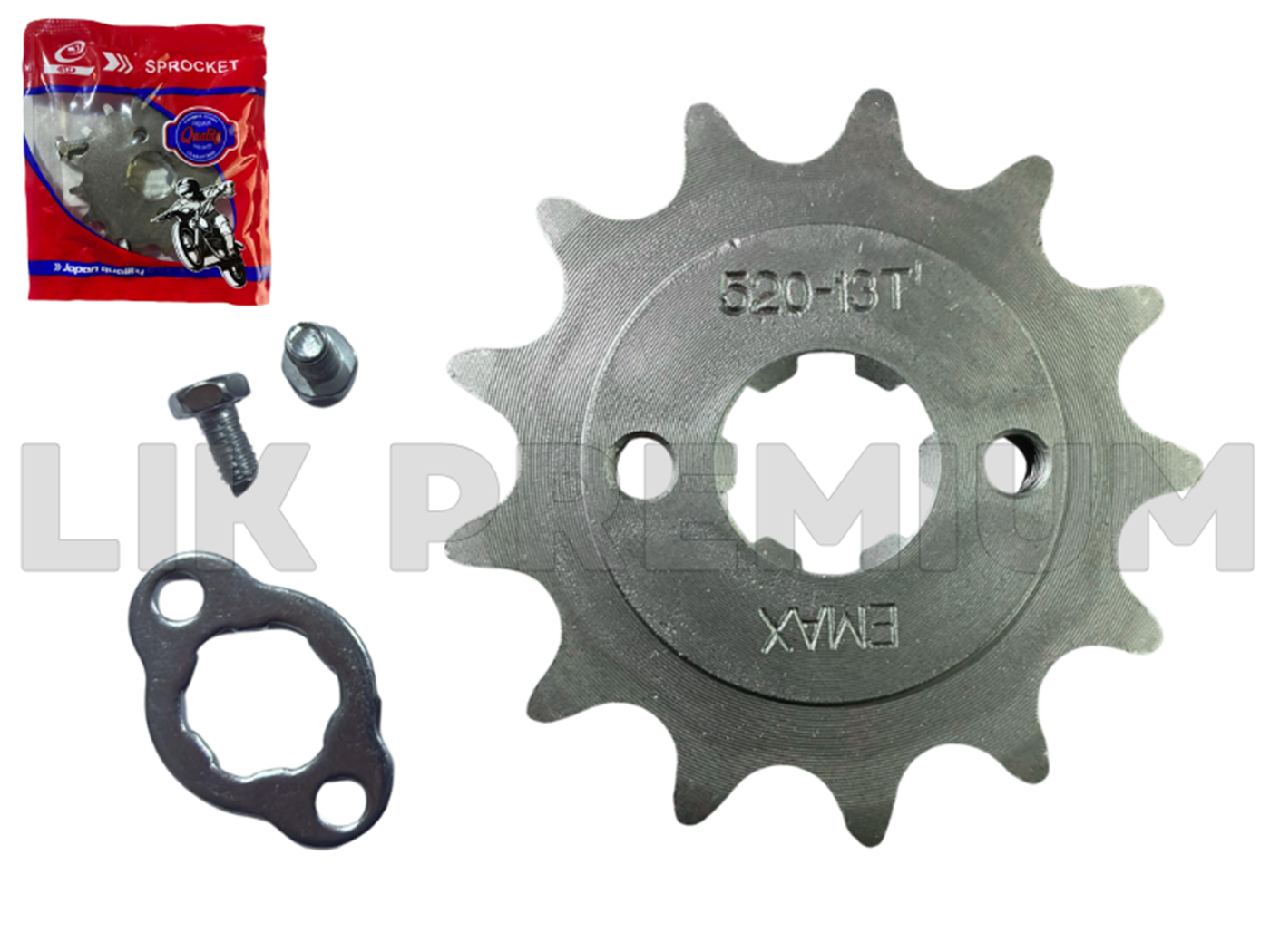 PIÑON ARRAST.13T 520H PREMIUM