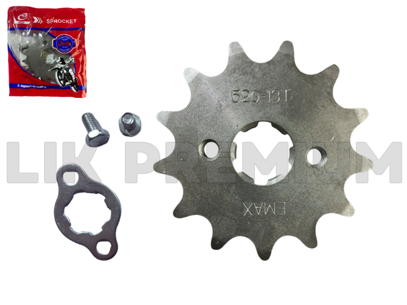 PIÑON ARRAST.13T 520H PREMIUM