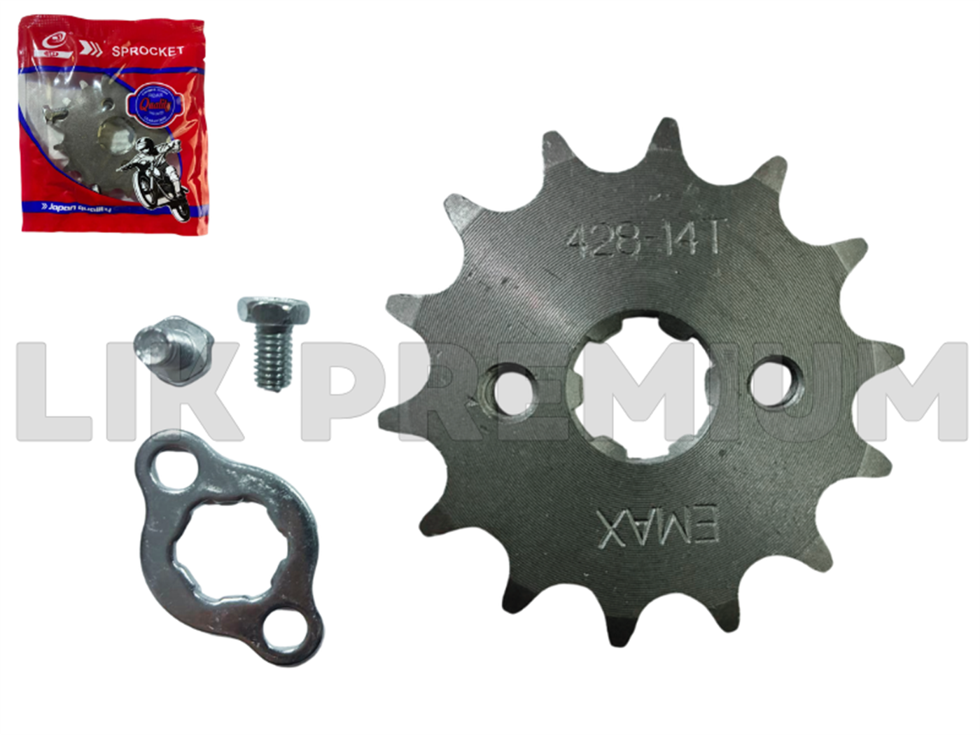 PIÑON ARRAST.14T 428H PREMIUM