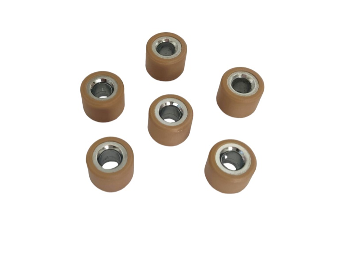 POLINES DISCO ARRANQUE  (6PZS) PREMIUM