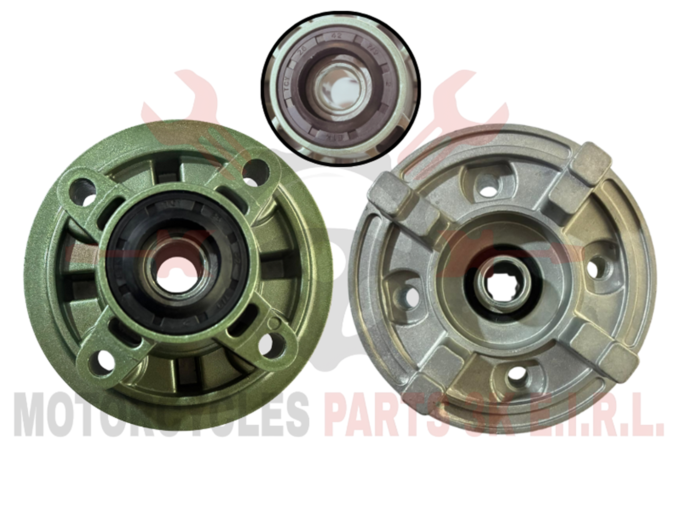 PORTA CATALINA C/RETEN