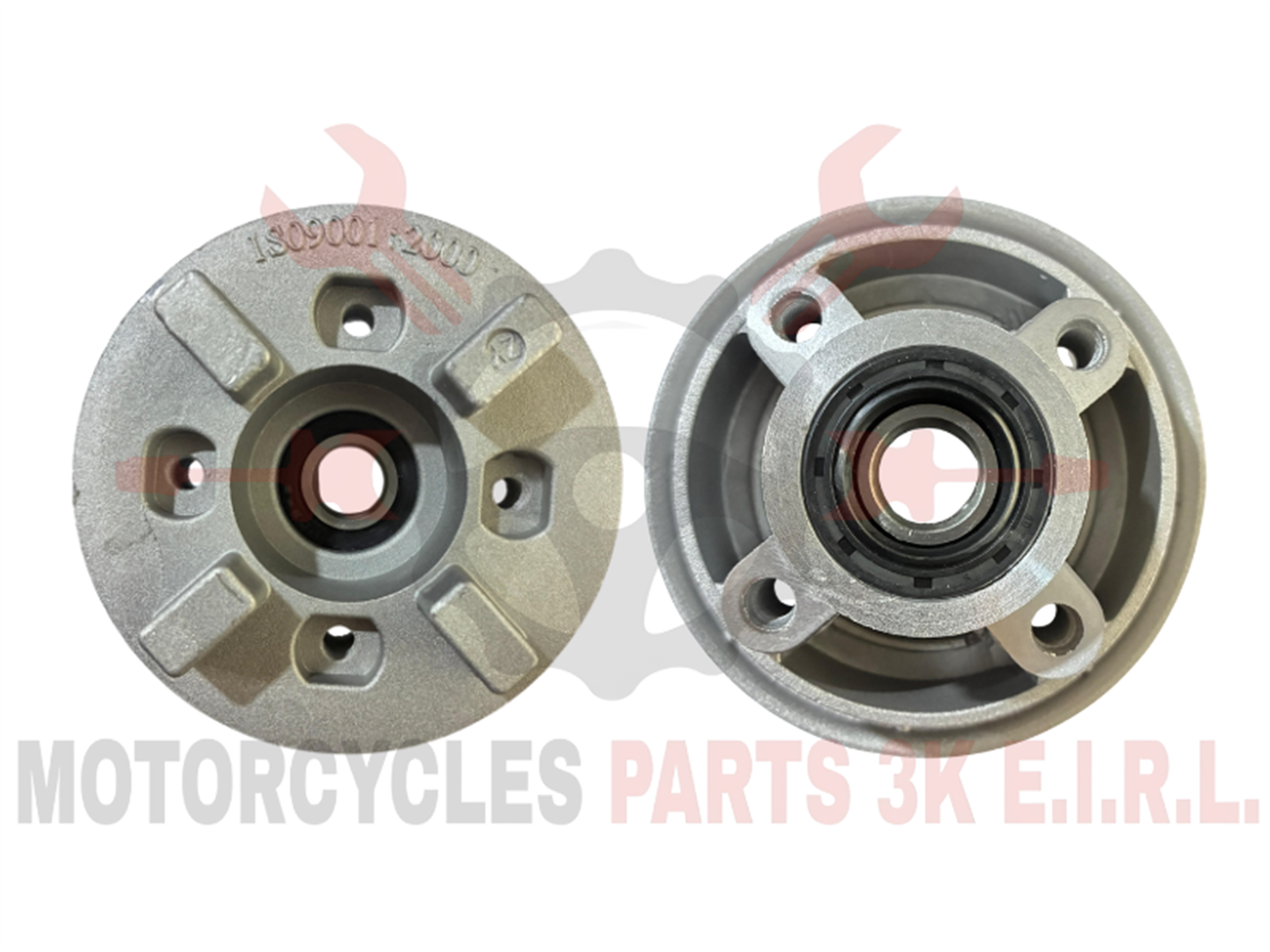 PORTA CATALINA C/PERNO (4P)