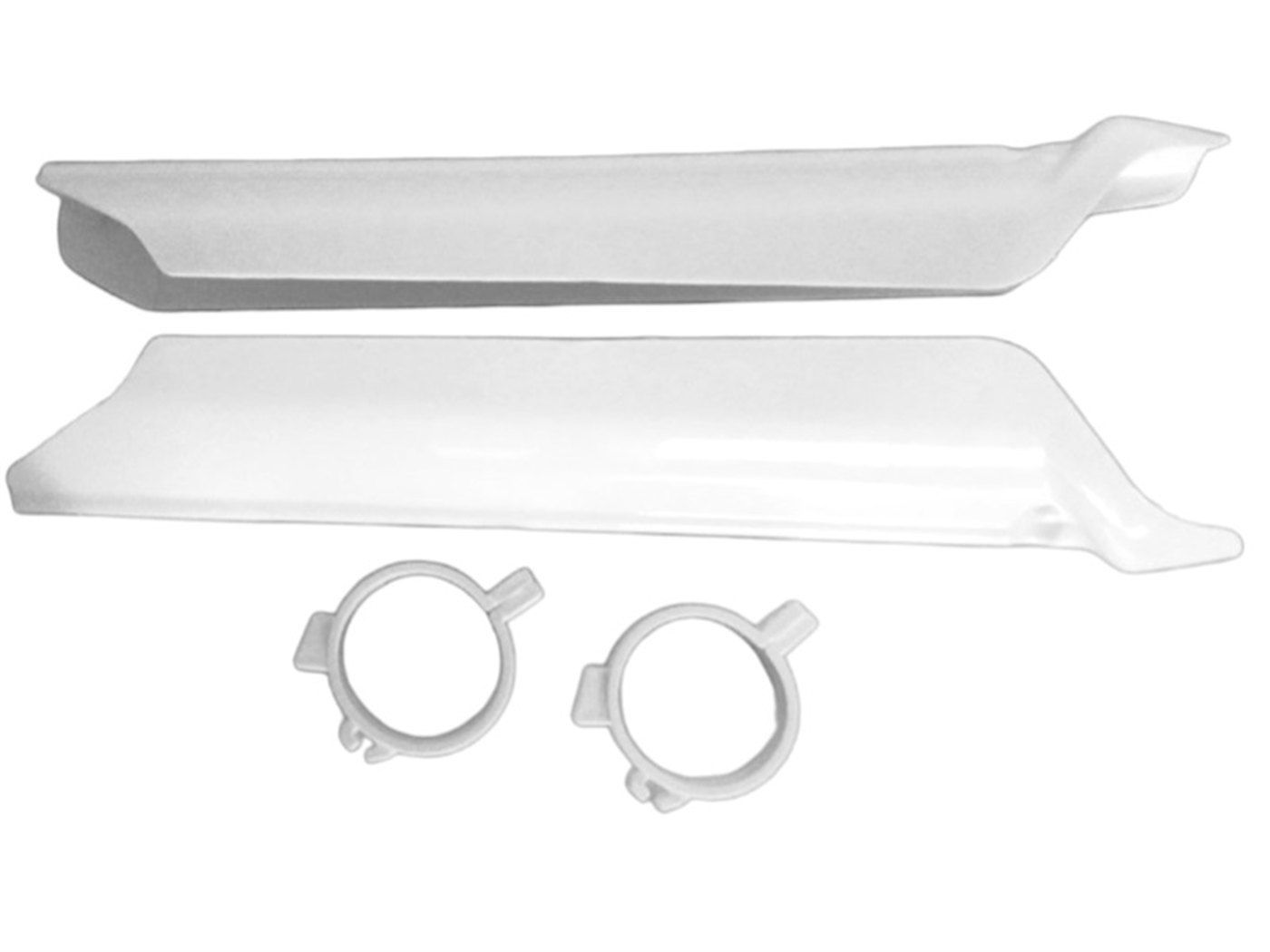 PROTECTOR B/INVERTIDAS BLANCO