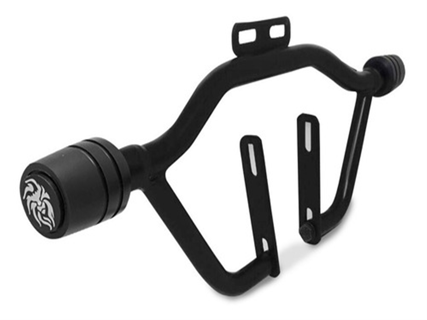 PROTECTOR PIERNA (SLYDER) NEGRO (SUN-001) 