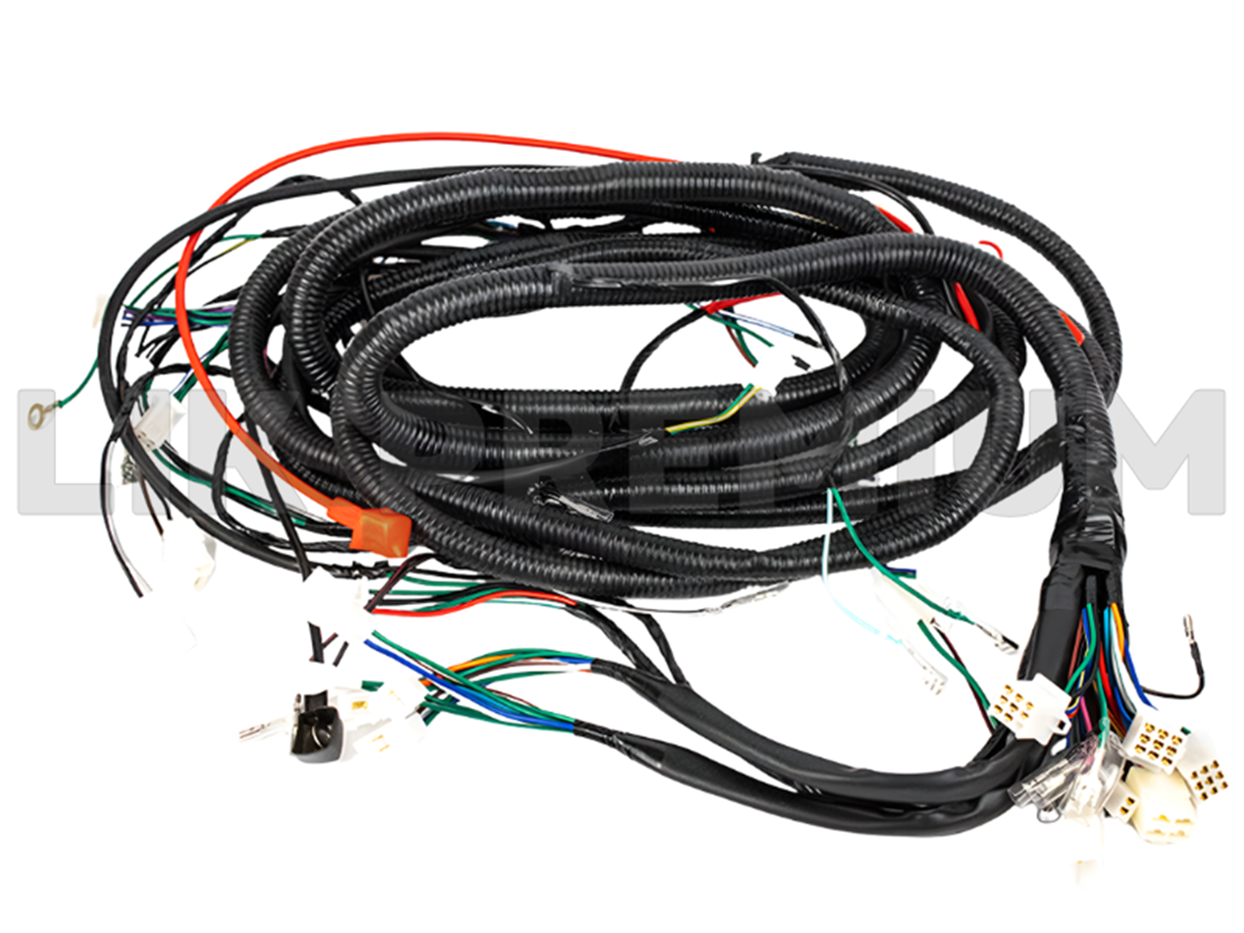 RAMAL C/ARRANCADOR TRIFASICO P/CABINA