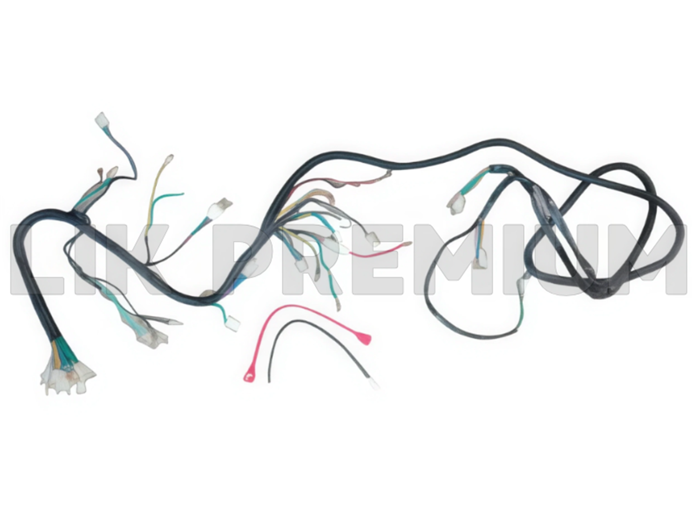 RAMAL C/ARRANCADOR AIRE (TRIFASICO)PREMIUM