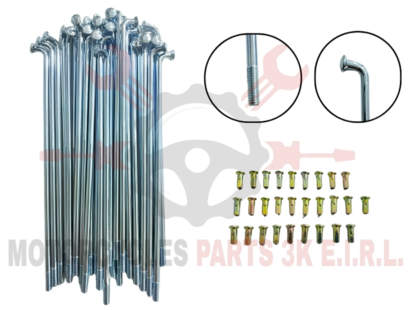 RAYO #17 (36 PZAS)  8G*162MM PREMIUM