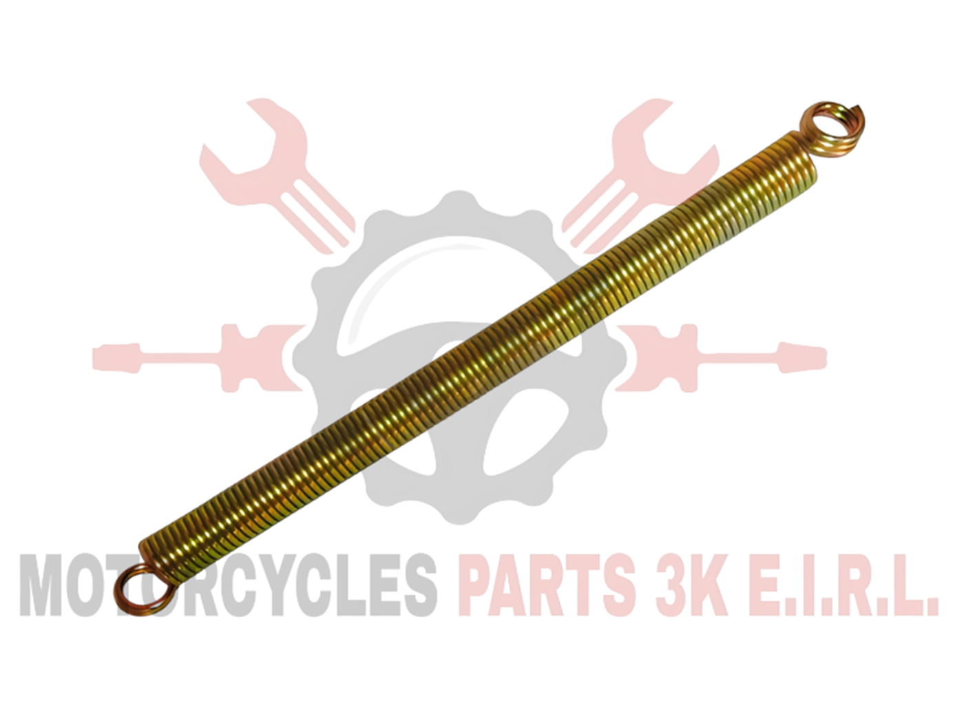 RESORTE PUERTA GRANDE 19.50CM