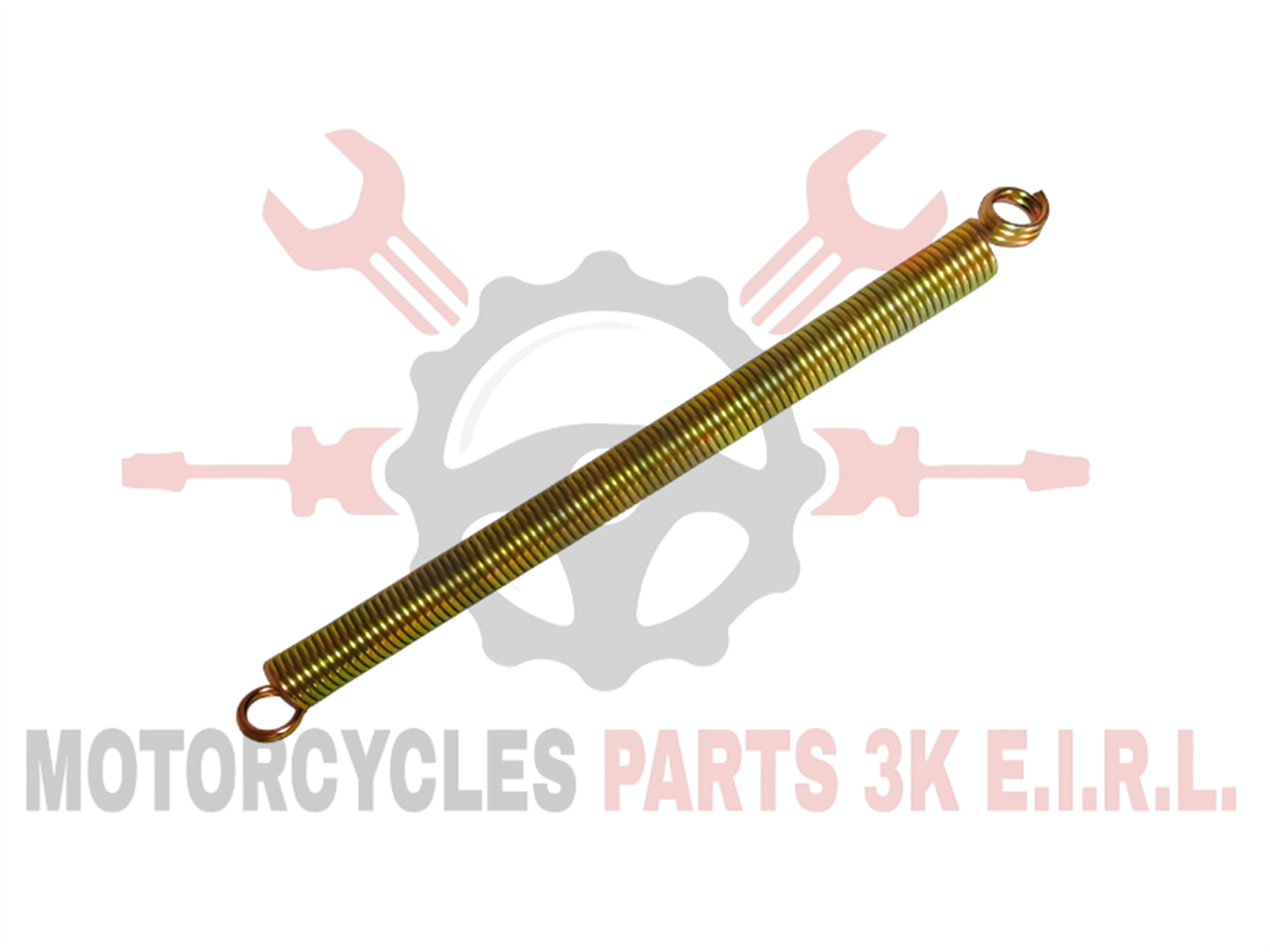 RESORTE PUERTA PEQUEÑO 14CM