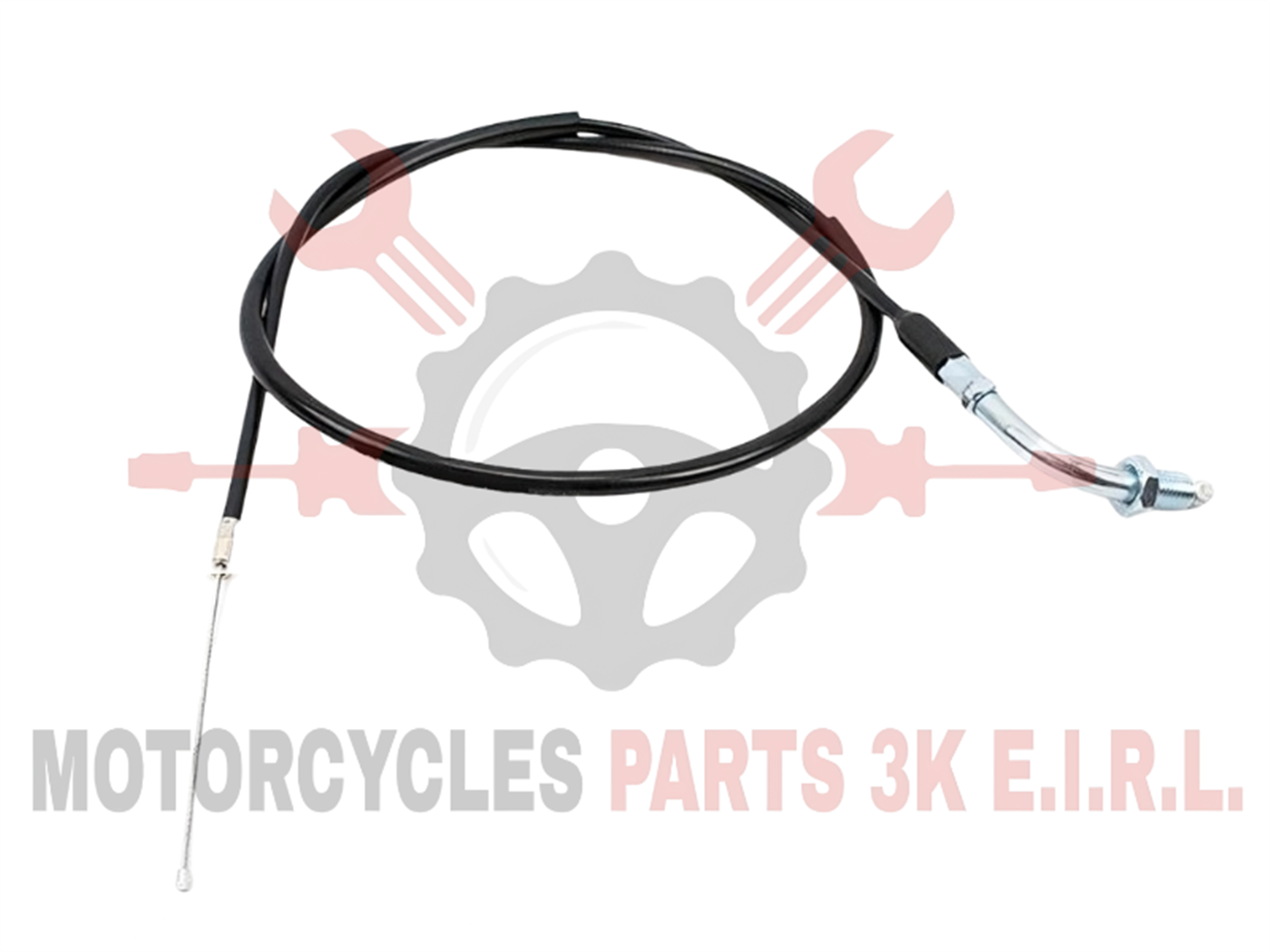 CABLE ACEL. C/FUNDA (87CM)