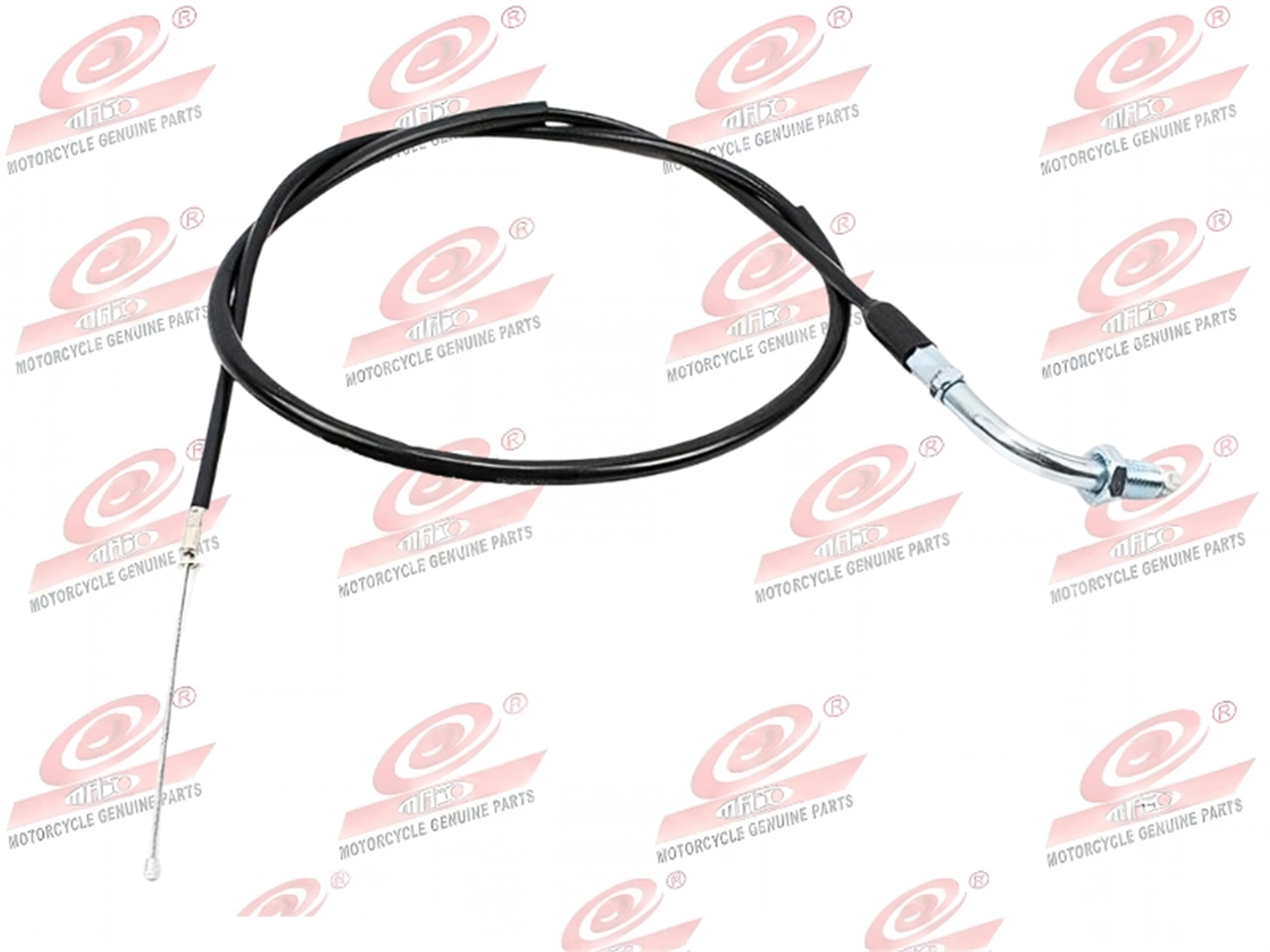 CABLE ACEL. C/FUNDA (87CM)