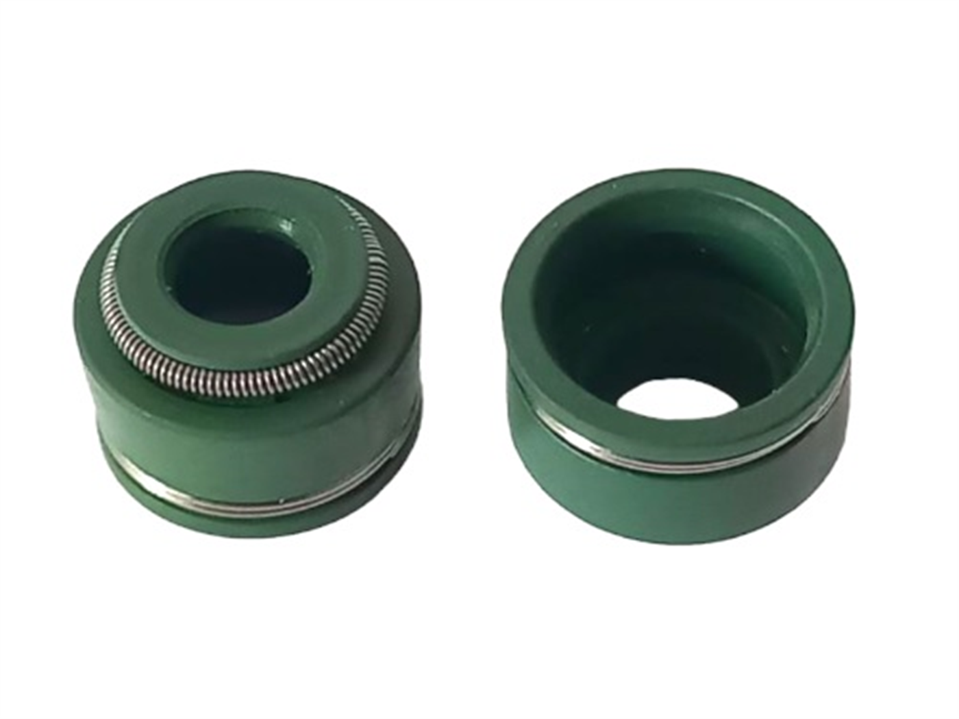 RETEN VALVULA HONDA VERDE (2 RESORTES)