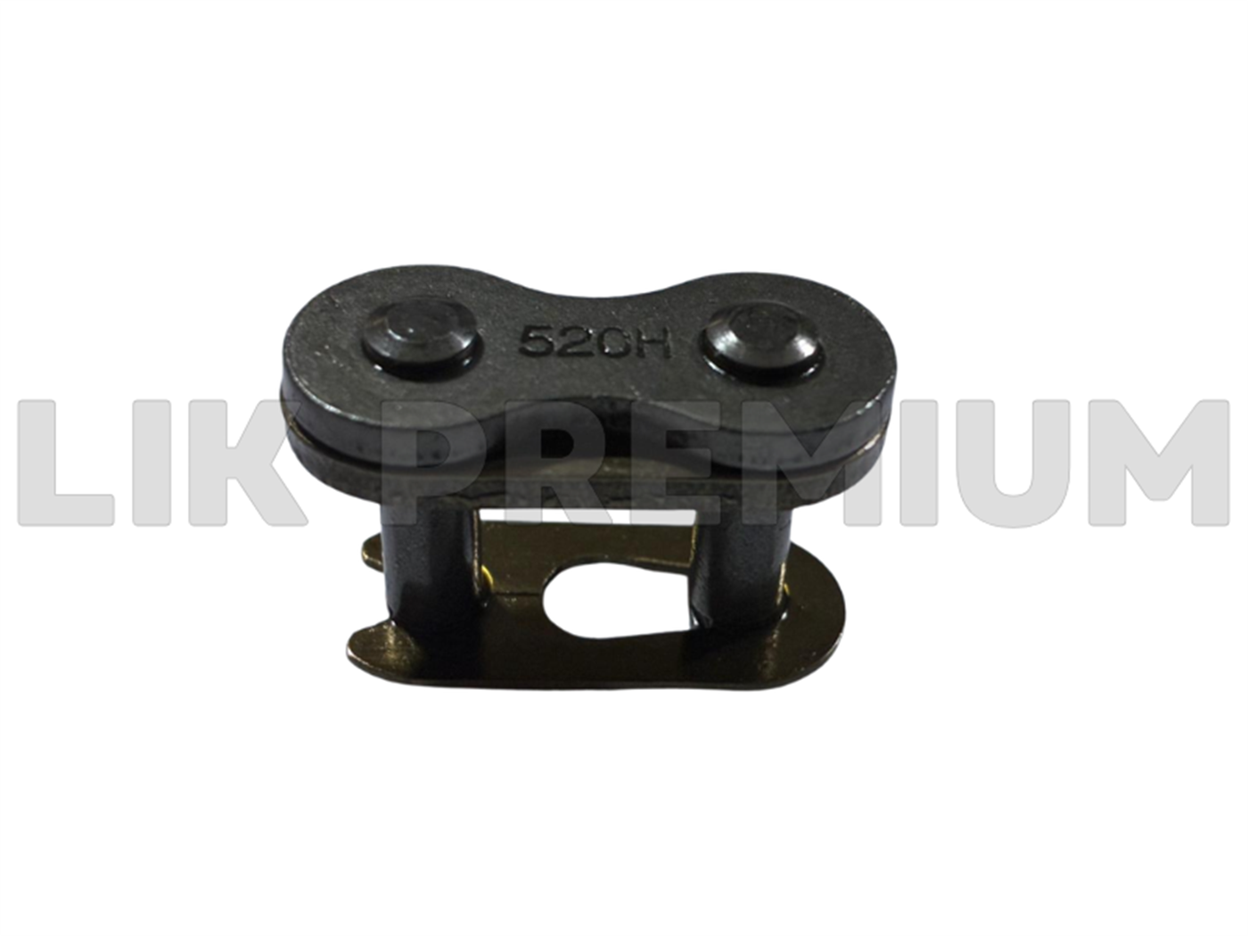 SEGURO CADENA 520H REF. (NEGRO) PREMIUM