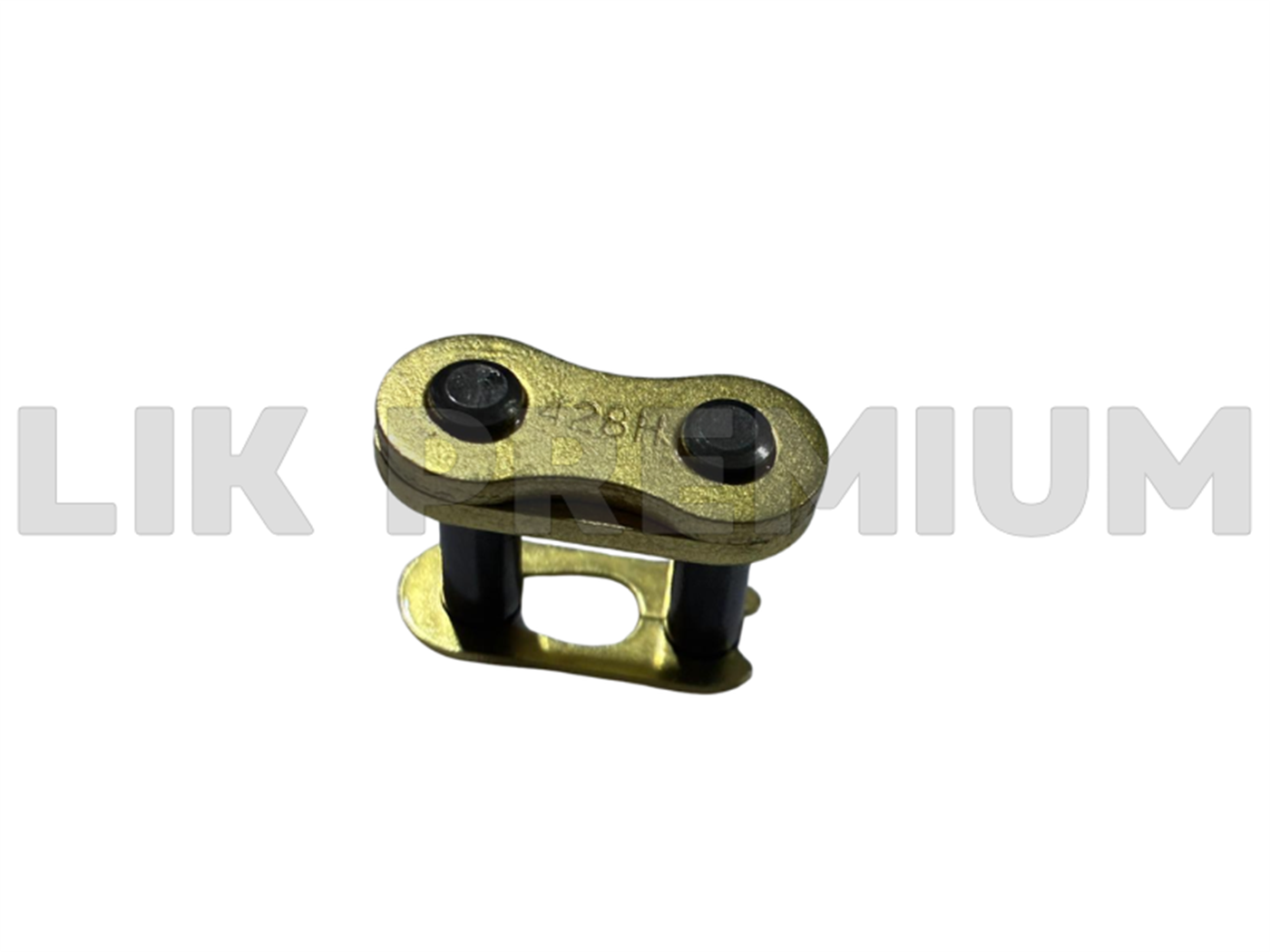 SEGURO CADENA 428H REF. (DORADA) PREMIUM