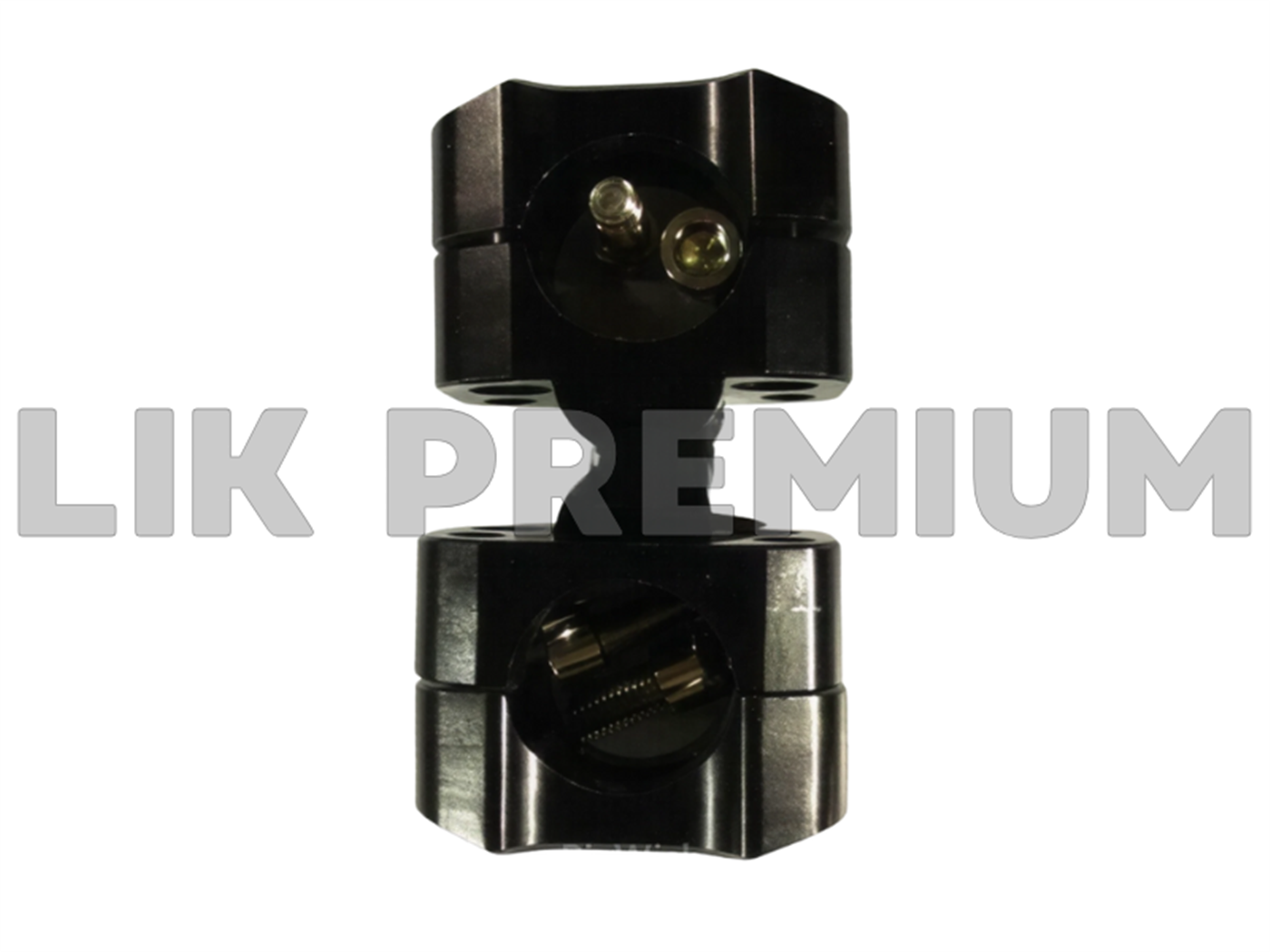 SEGURO TIMON NEGRO HHQ (ACUTRAX)