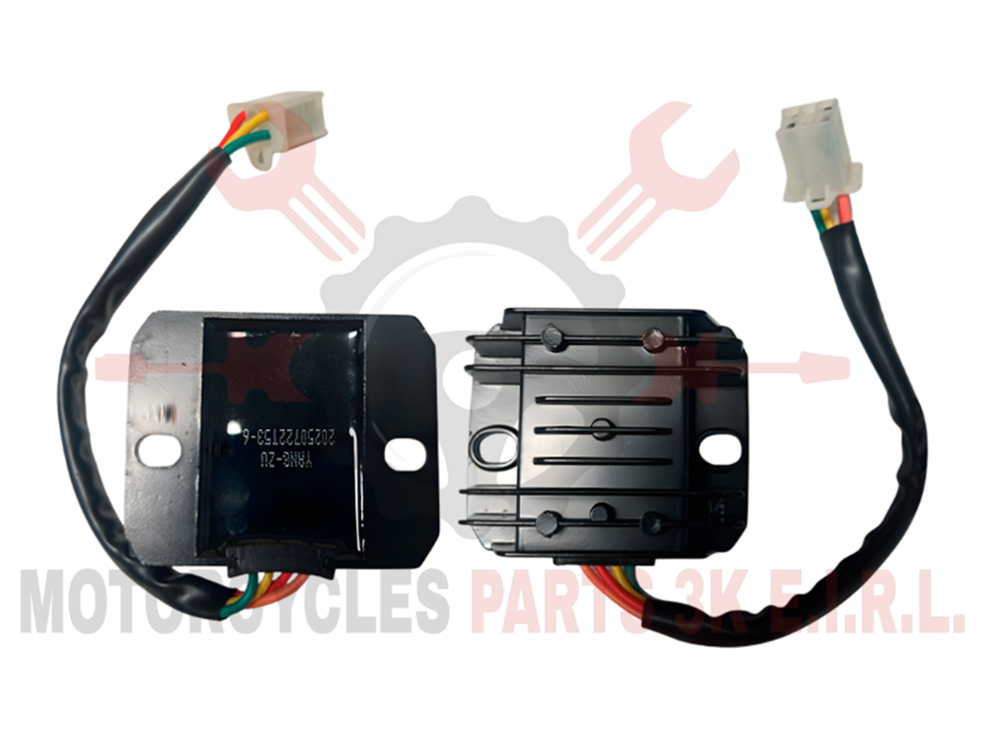 SELENIO (72/61MM 4 CABLES 1 ENCHUF.)