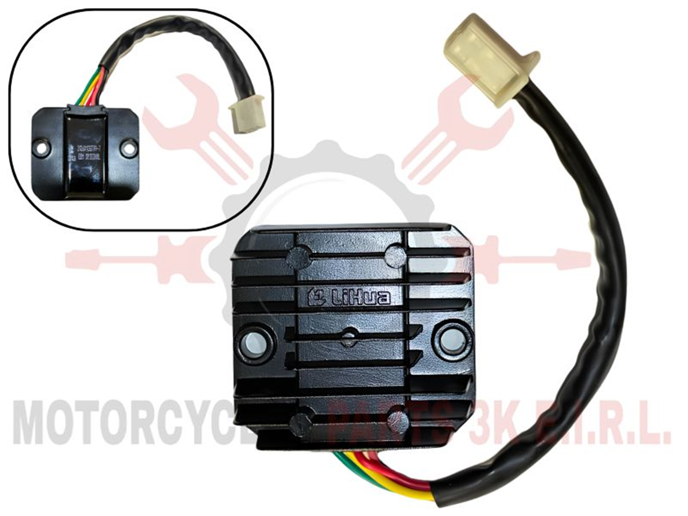 SELENIO (5 CABLES) ENT.CUADRADO PREMIUM (LIHUA)