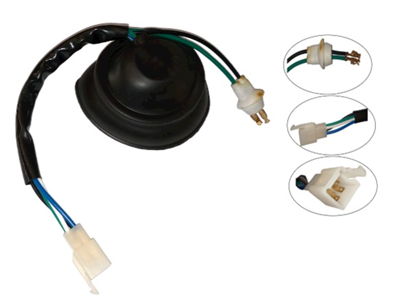 SOCKET FARO DELANTERO