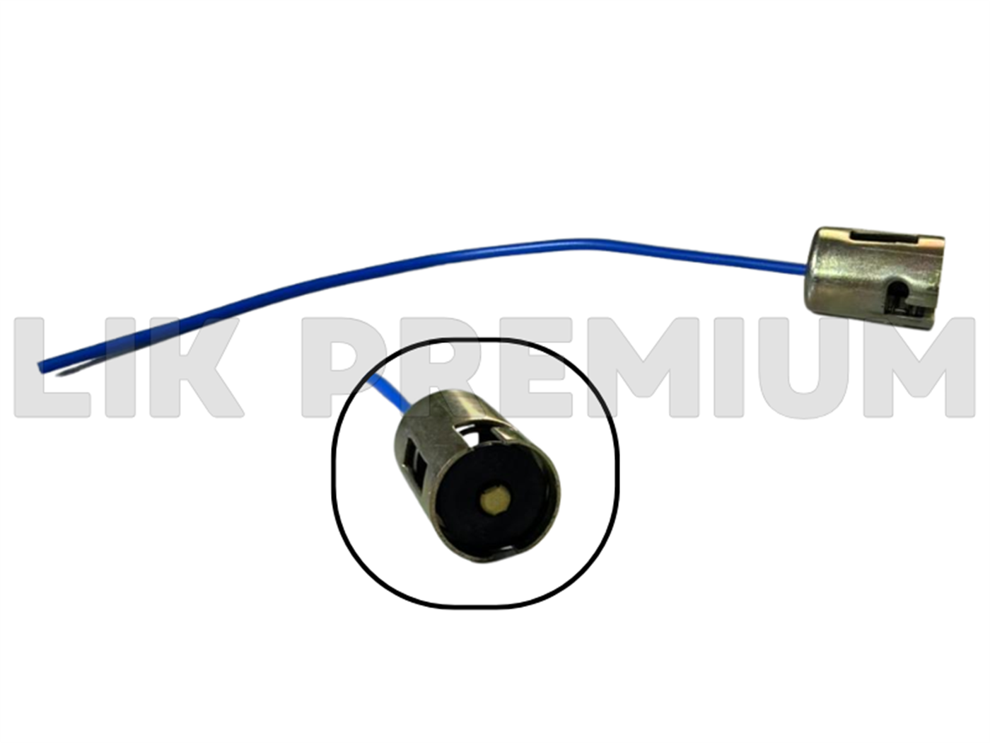 SOCKET FARO DIRECCIONAL METAL 1C