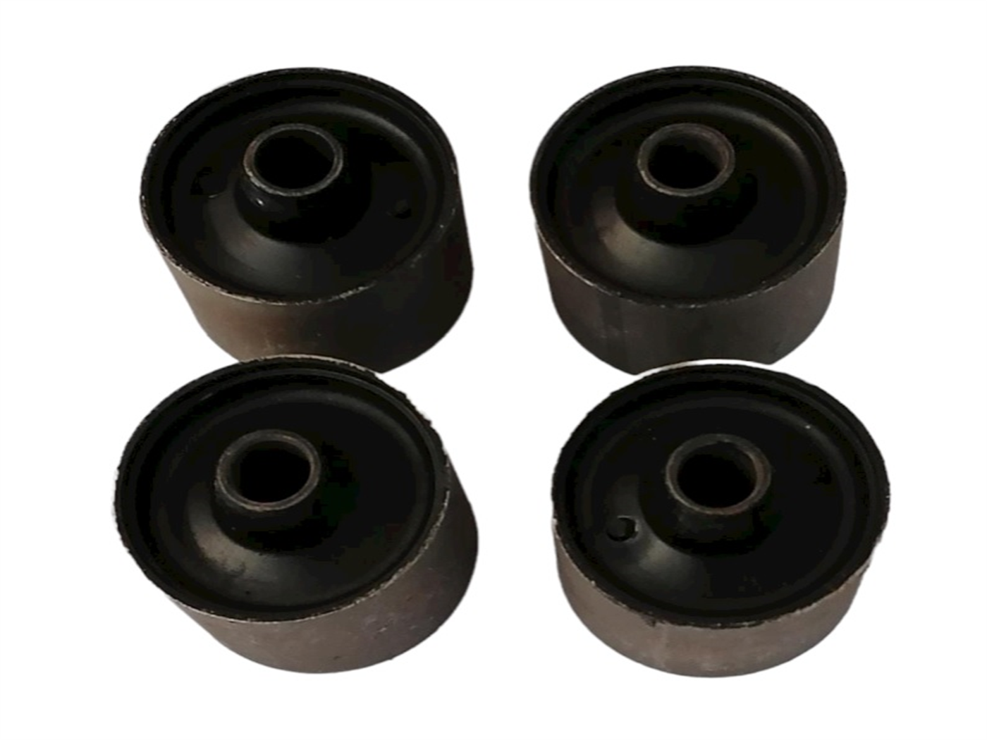 SOPORTE MOTOR REDONDO 4PZS (BUJE)