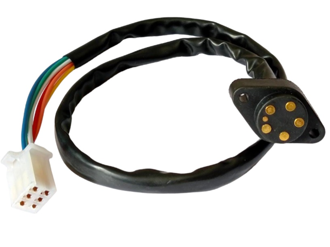 SWITCH CAMBIO 5P 1N 2H (LF)