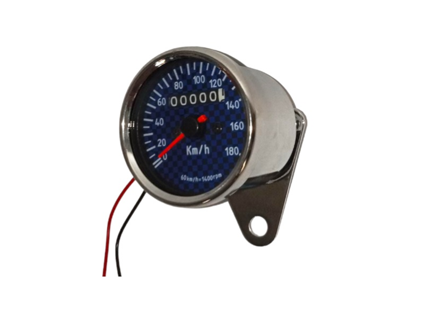 TABLERO ELECTRONICO CAFE RACER