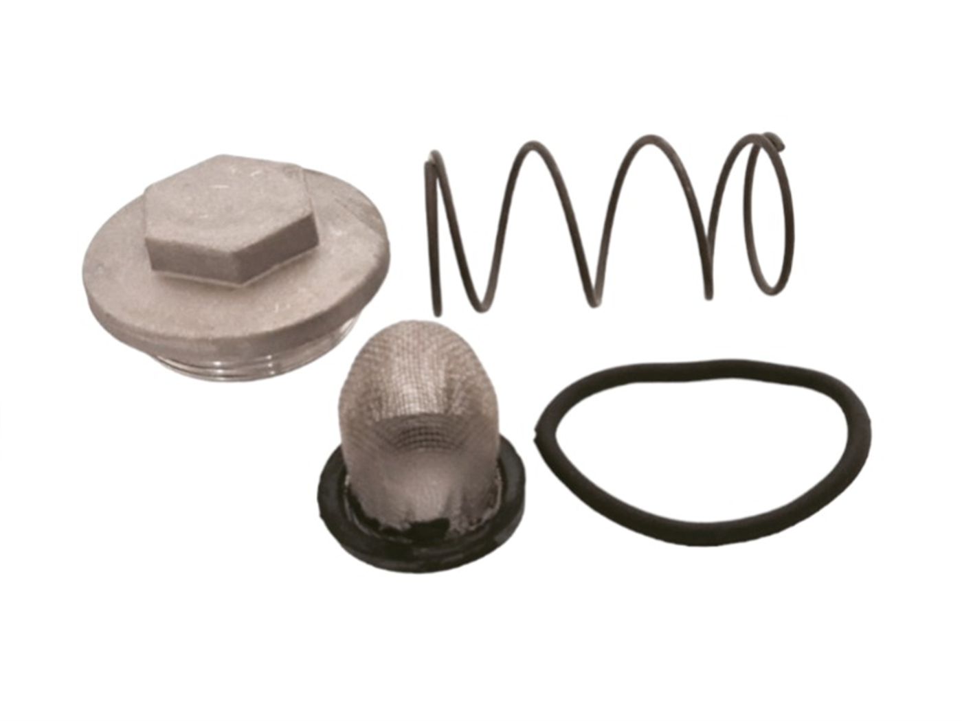 TAPA BALANCIN (MALLA ACEITE+RESORTE)