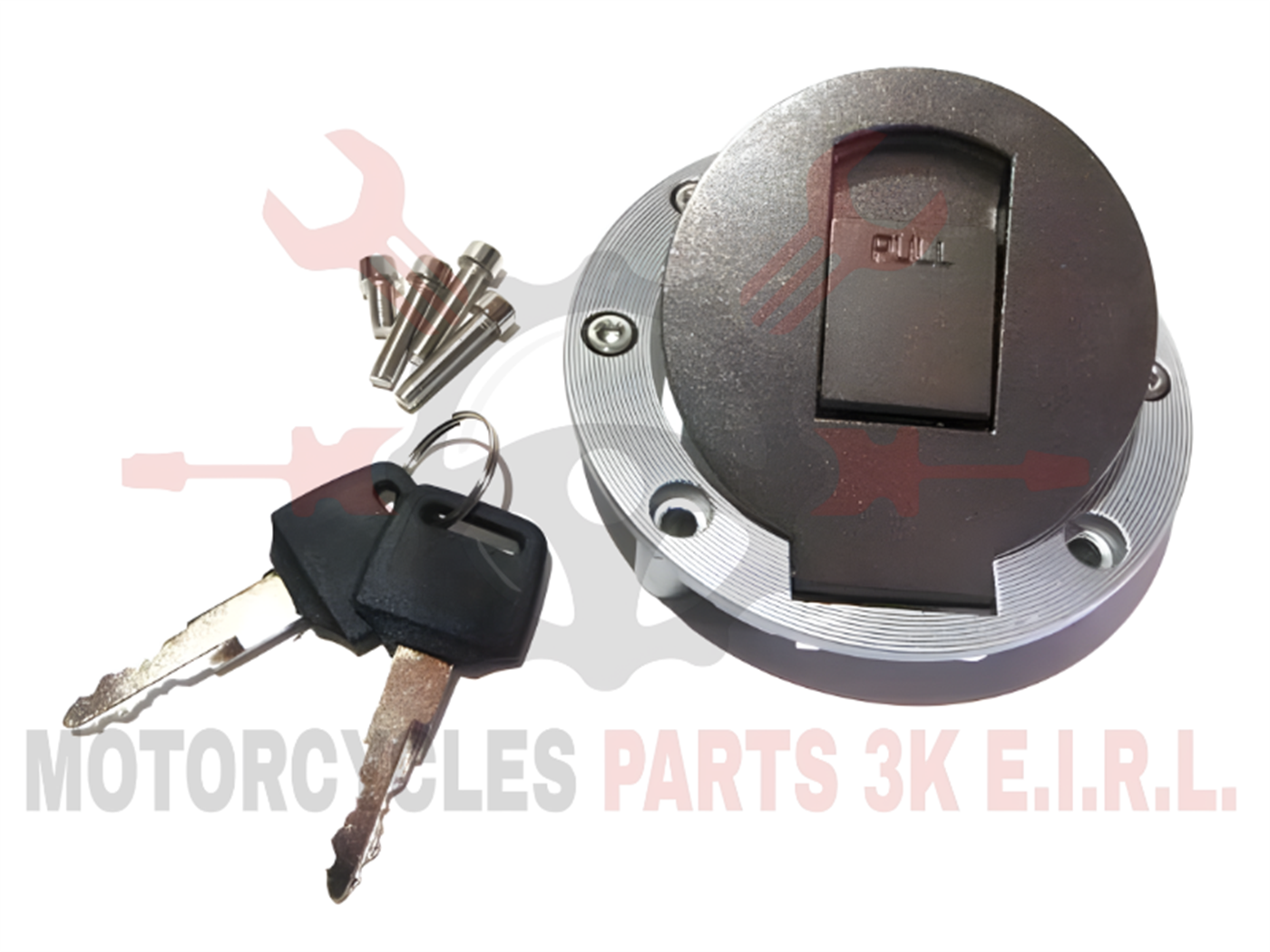 TAPA TANQUE PLANO HEXAGONAL PREMIUM