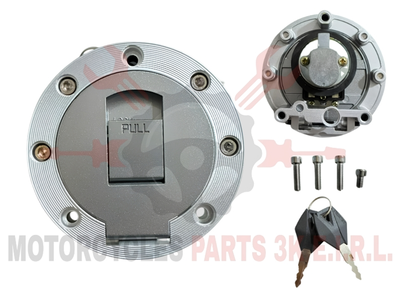 TAPA TANQUE PLANO HEXAGONAL PREMIUM