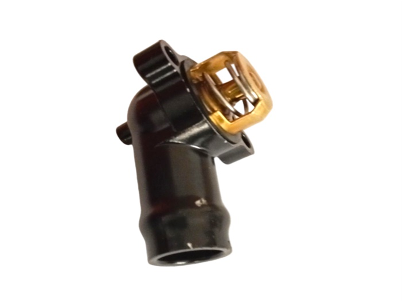 TERMOSTATO NEGRO (CURVO, AGUA)M.GRUESA