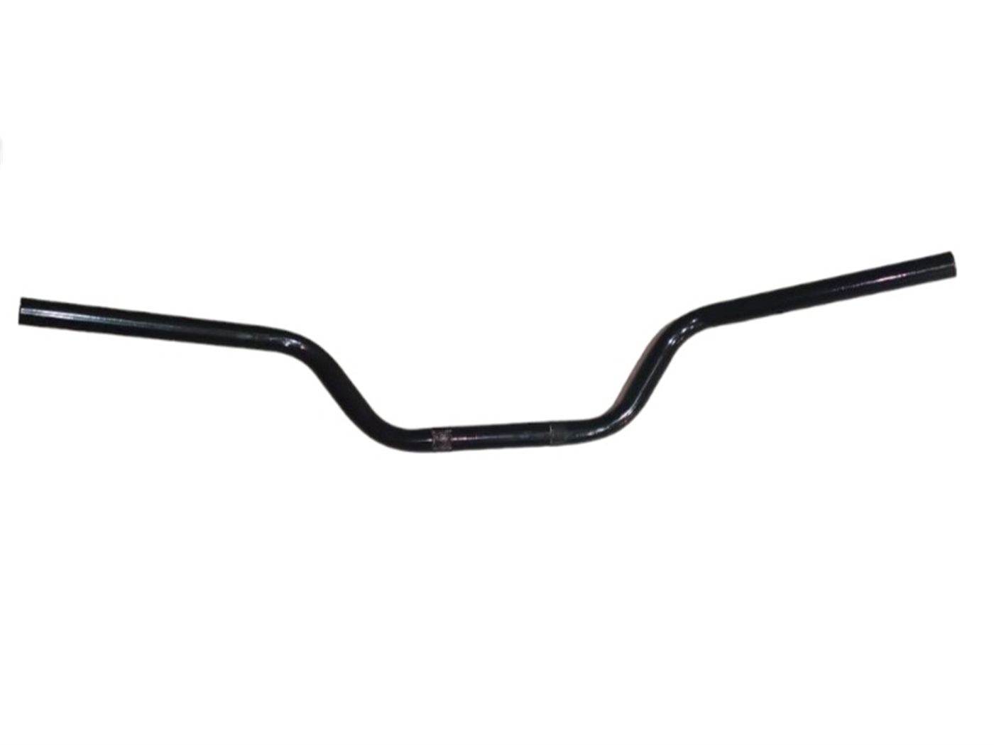 TIMON C/ROSCA 74CM  NEGRO