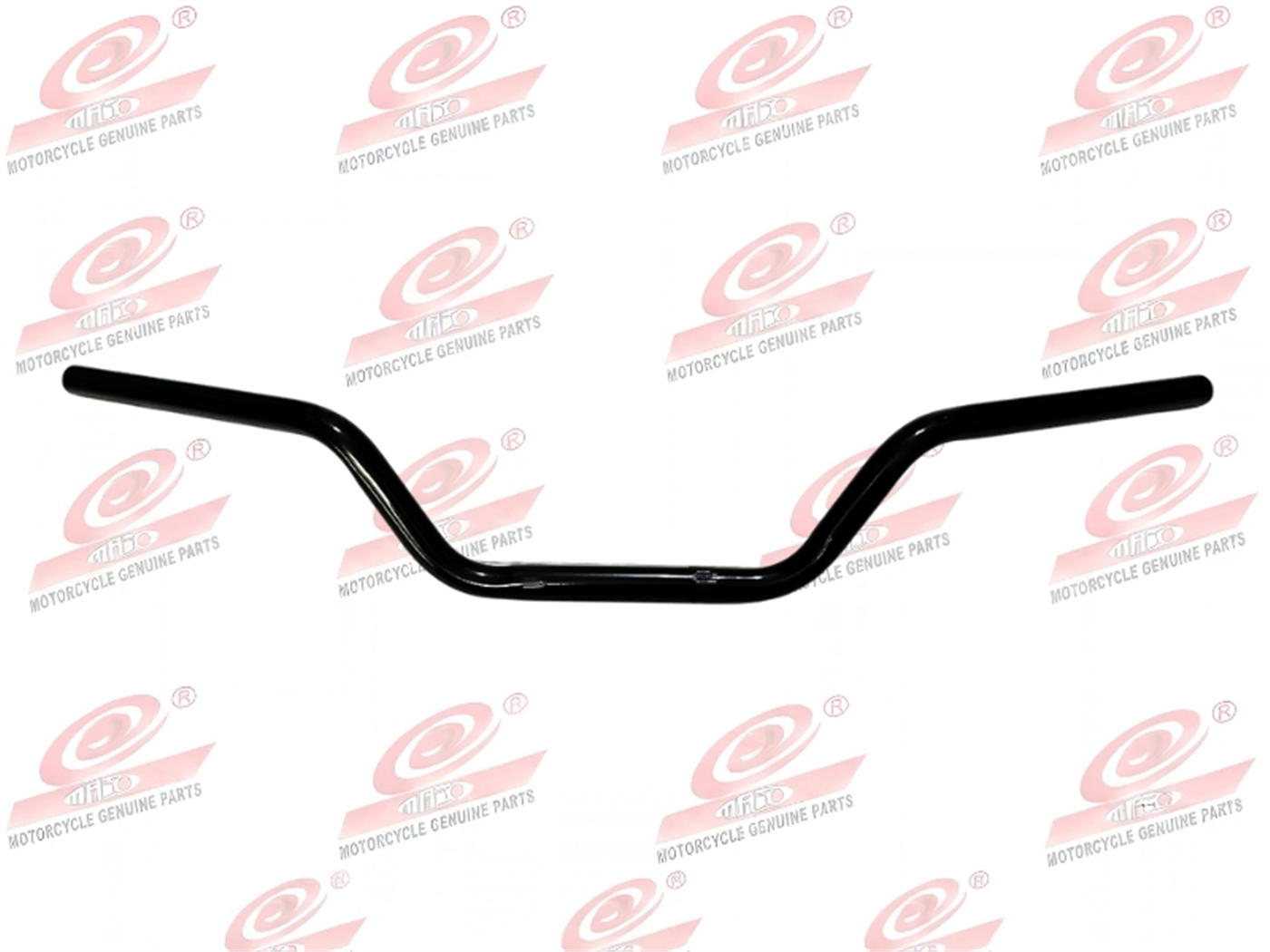 TIMON C/ROSCA 74CM  NEGRO