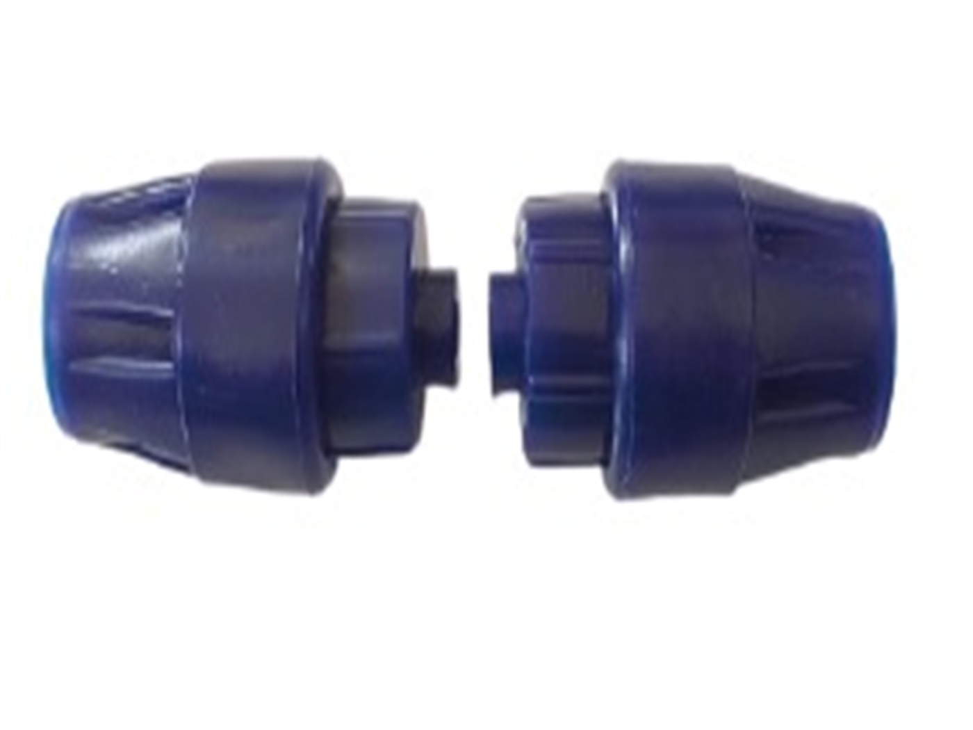 TOPE PARA SLYDER AZUL PVC