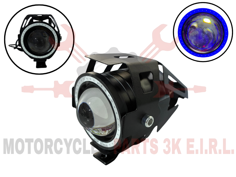 TRANSFORME U7 EXPLORADORA AZUL