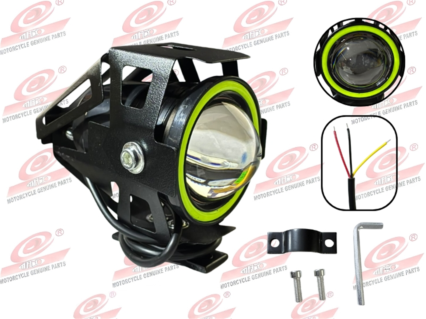 TRANSFORME U7 EXPLORADORA VERDE