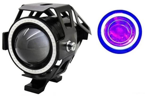 TRANSFORME U7 MINI AZUL MULTIVOLTAJE