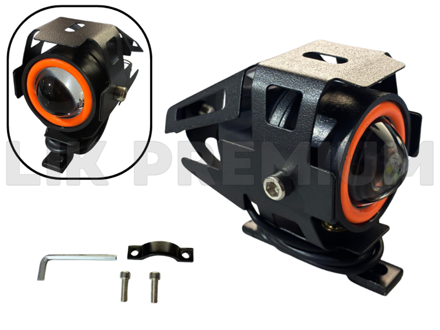 TRANSFORME U7 MINI ROJO MULTIVOLTAJE