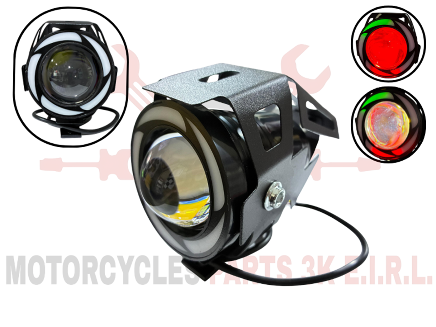 TRANSFORME U7 EXPLORADORA MULTICOLOR RGB