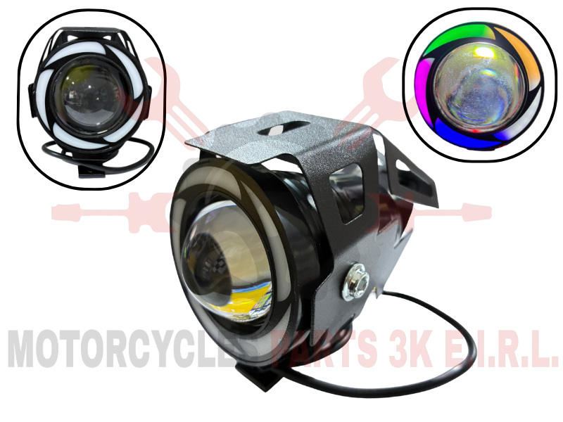 TRANSFORME U7 EXPLORADORA MULTICOLOR RGB