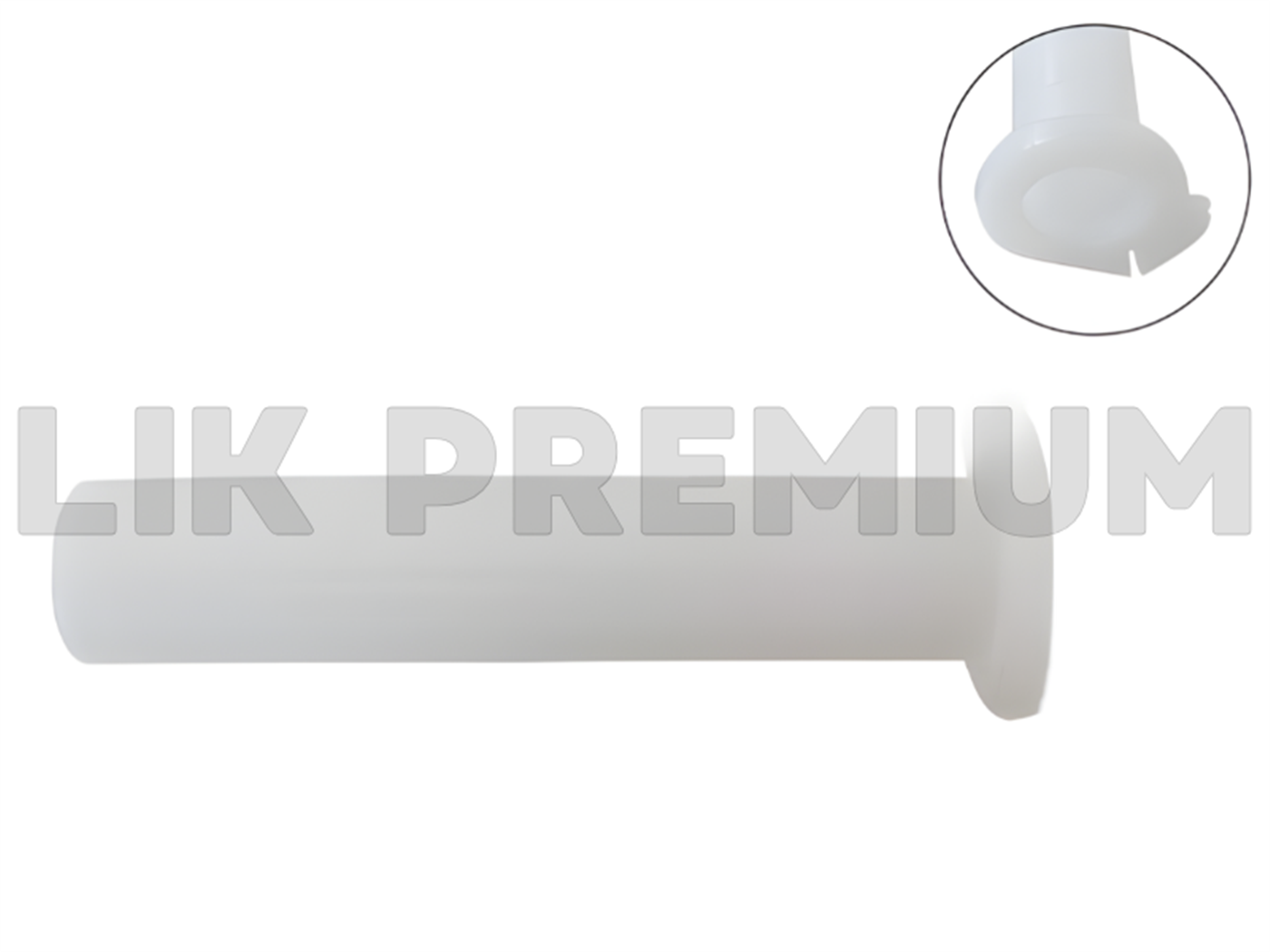 TUBO ACELERADOR C/RAYA