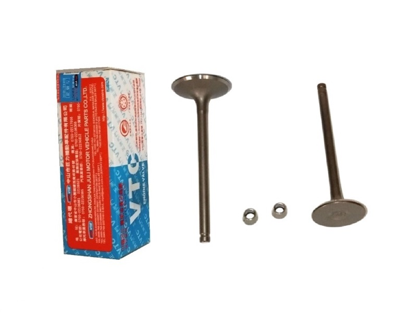 VALVULA ADMISION/ESCAPE (VTC)