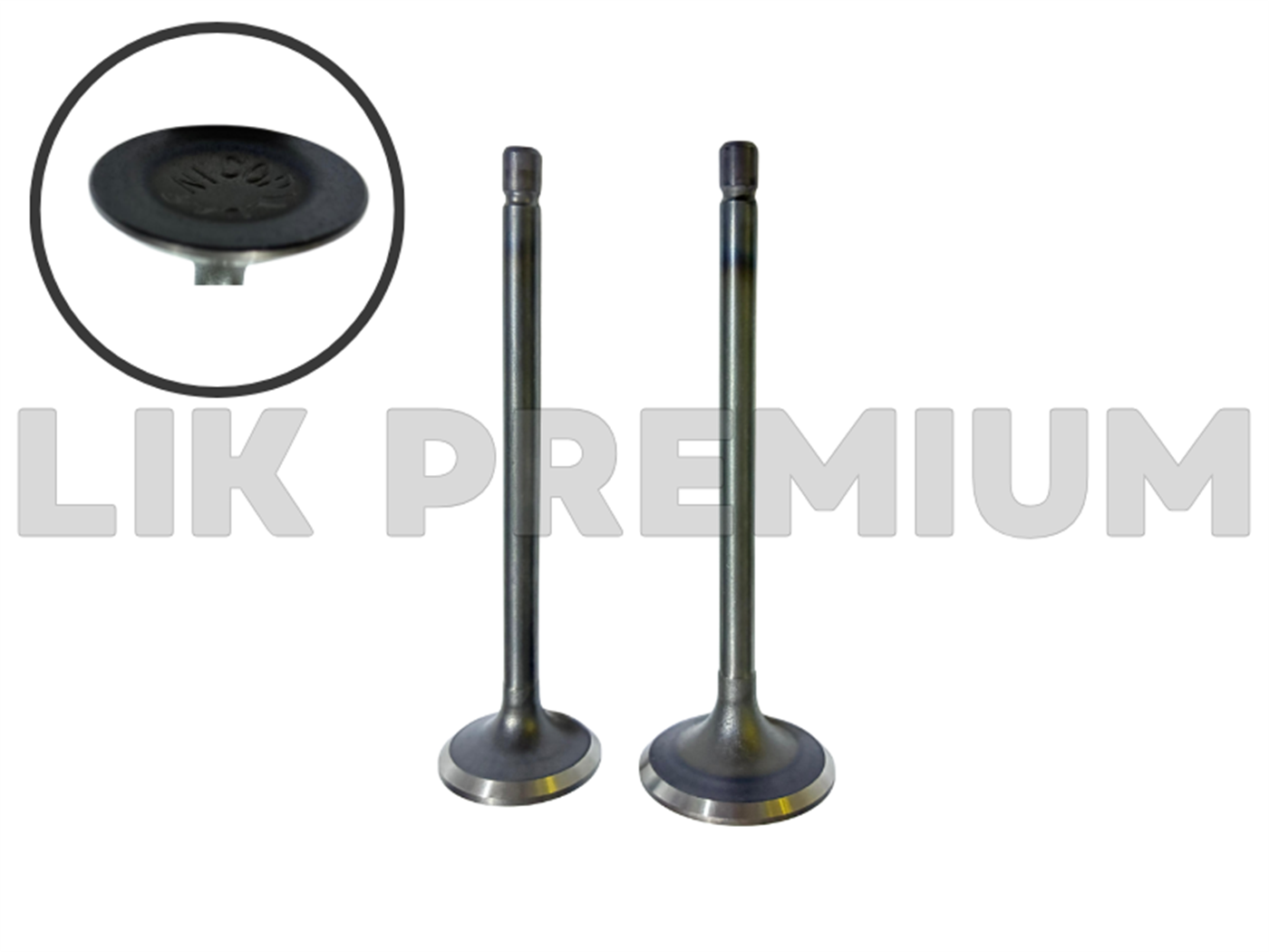 VALVULA ADMISION/ESCAPE PREMIUM (COPILLAR)