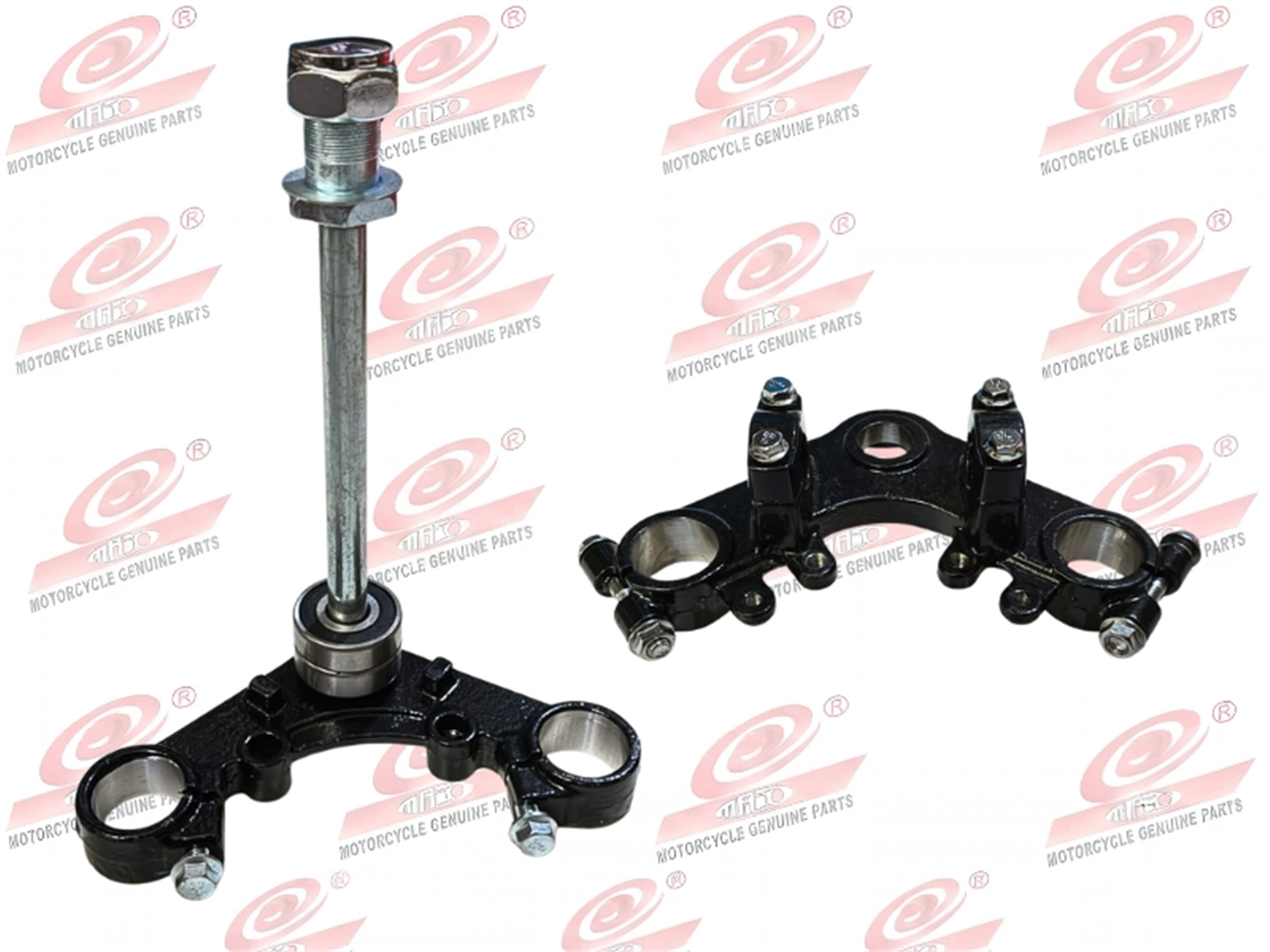YUGO C/ BASE DE TIMON Y RODAJES